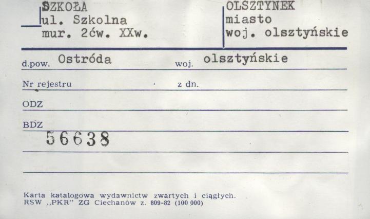 szkoła, skan 1