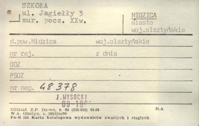 szkoła, skan 1