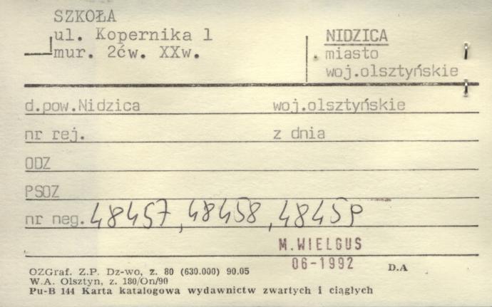 szkoła, skan 1