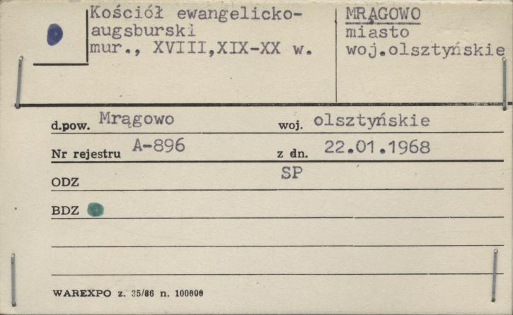kościół ewangelicko-augsburski, skan 1