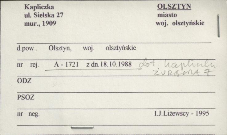 kapliczka, skan 1