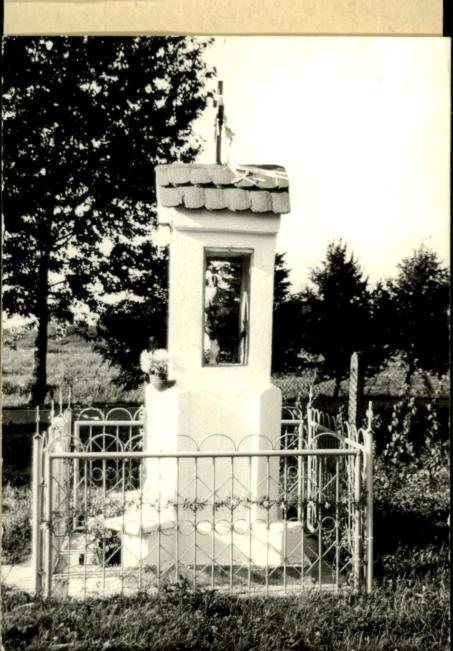 kapliczka, skan 3