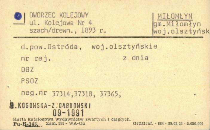 dworzec kolejowy, skan 1