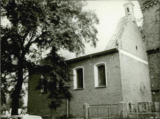 kościół, ob. cerkiew gr.-kat. pw. św. Mikołaja, skan 3