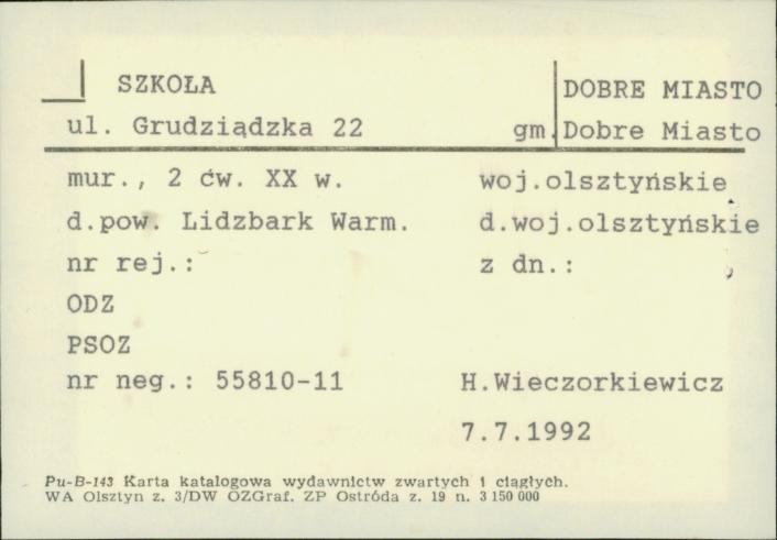 szkoła, skan 1