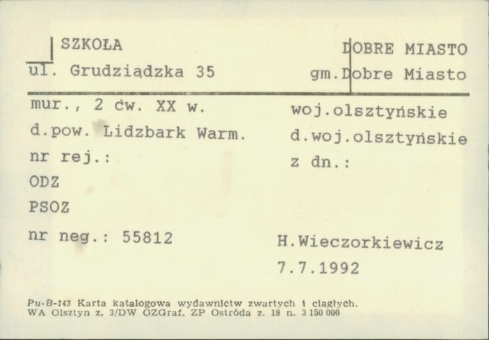 szkoła, skan 1