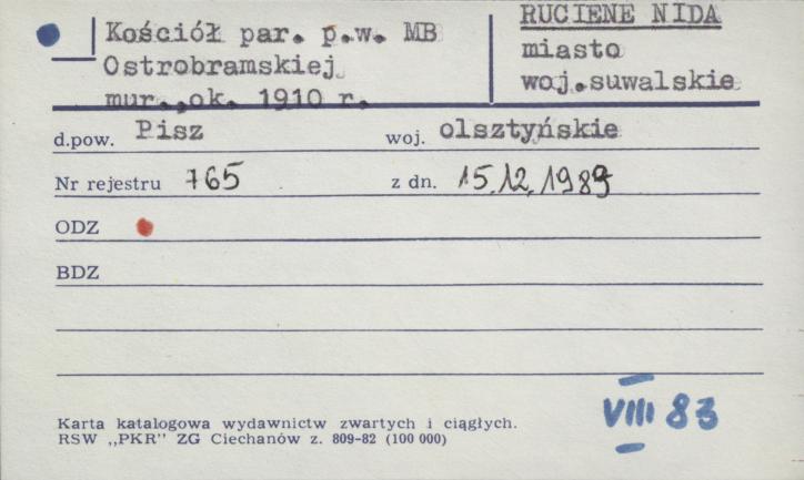 kościół par. pw. MB Ostrobramskiej, skan 1