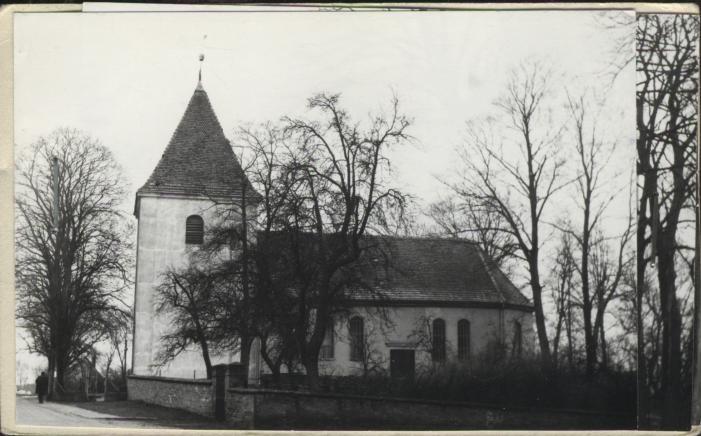kościół par. pw. Wszystkich Świętych, skan 2