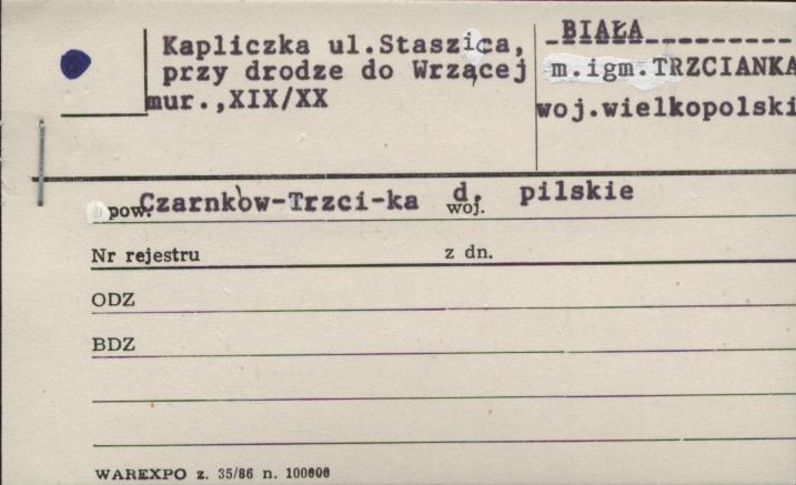 kapliczka, skan 1