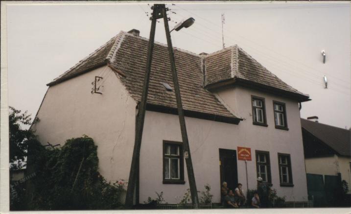 dom, sklep, skan 3