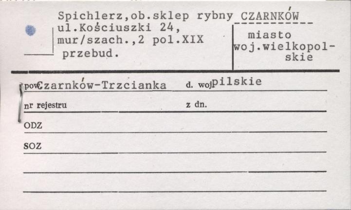 spichlerz, ob. sklep rybny, skan 1