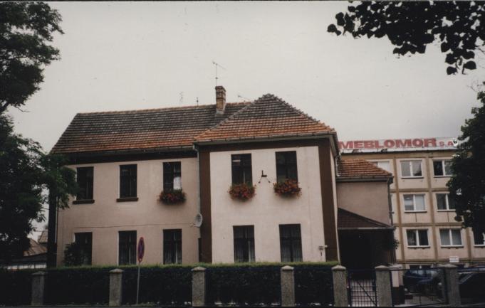 dom, skan 3