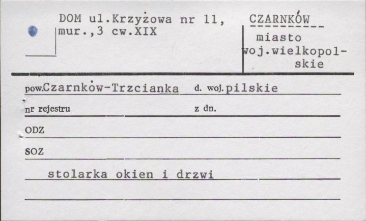 dom, skan 1
