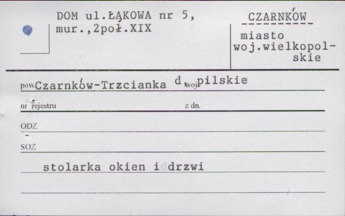 dom, skan 1