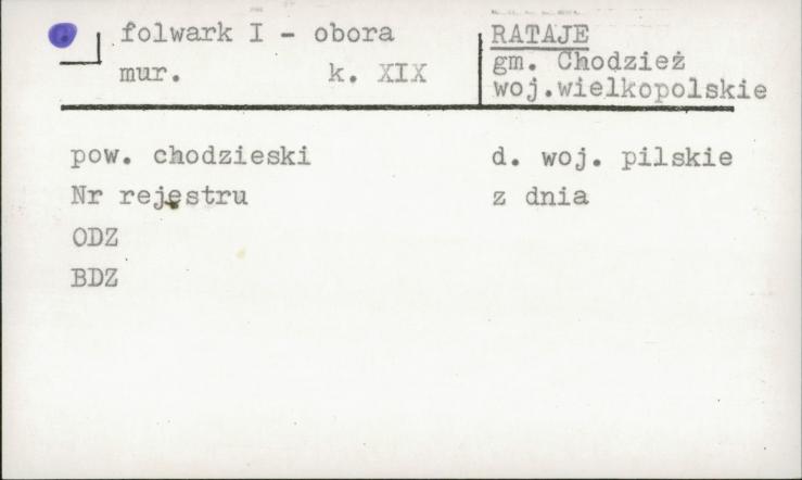 obora - folwark I, skan 1