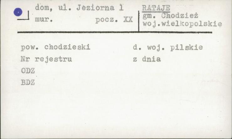 dom, skan 1