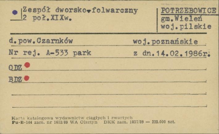 zespół dworsko-folwarczny, skan 1