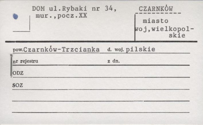 dom, skan 1