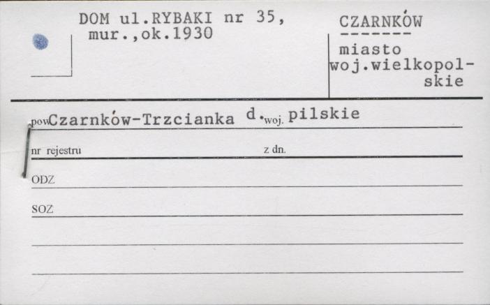 dom, skan 1