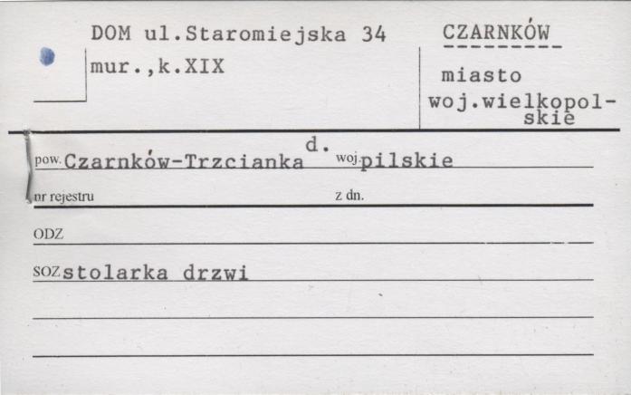 dom, skan 1