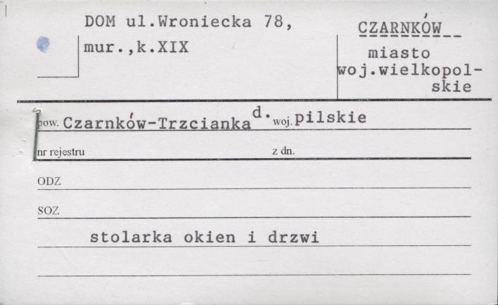 dom, skan 1