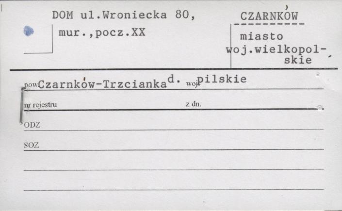 dom, skan 1