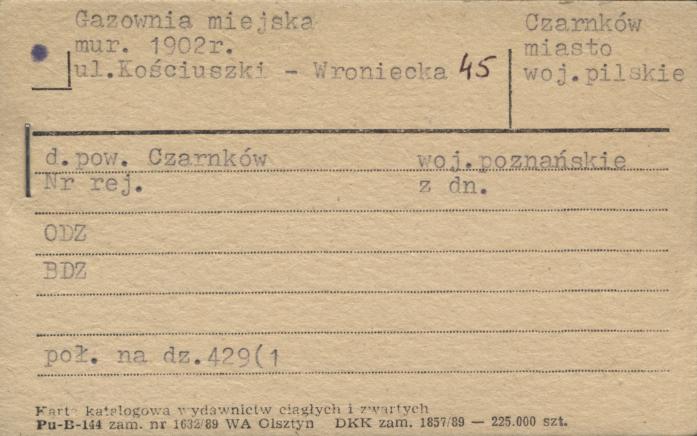 gazownia miejska, skan 1
