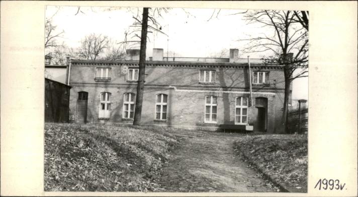 dom d. dom grabarza cmentarza ewangelickiego, skan 2