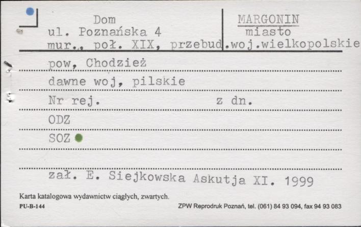 dom, skan 1
