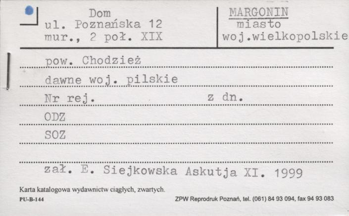 dom, skan 1