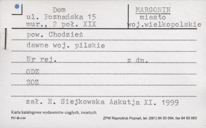 dom, skan 1