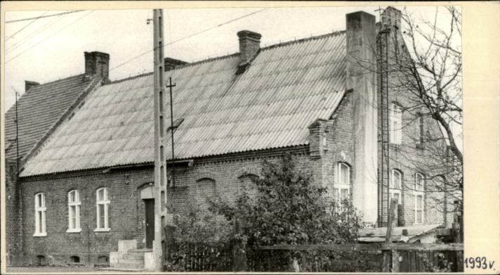 szkoła, ob. budynek mieszkalny, skan 2