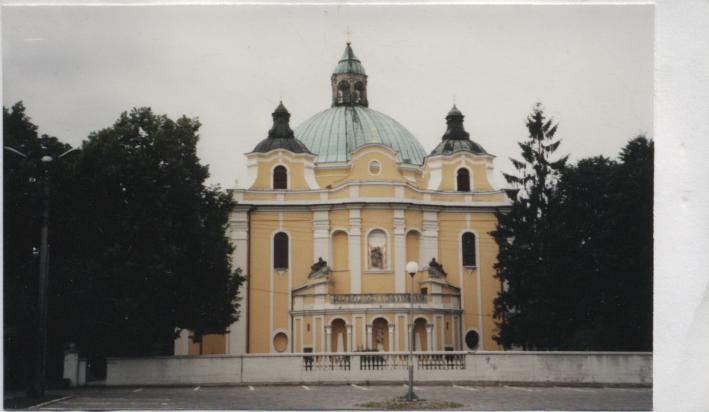 kościół rzym.-kat. par. pw. Wniebowzięcia Najświętszej Marii Panny, skan 2