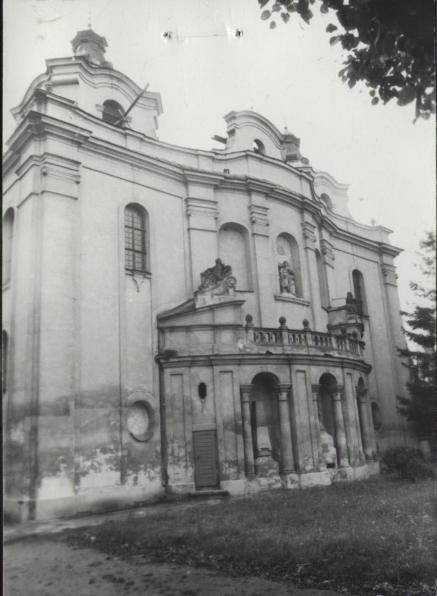 kościół rzym.-kat. par. pw. Wniebowzięcia Najświętszej Marii Panny, skan 3