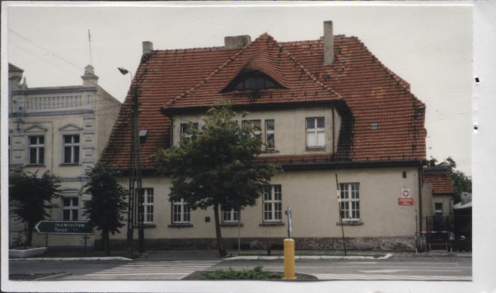 pastorówka, ob. przedszkole samorządowe, skan 2