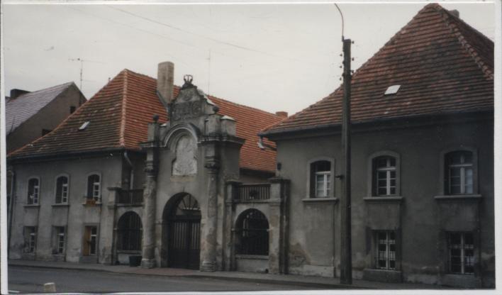 alumnat z kaplicą, ob. wikariat, skan 2