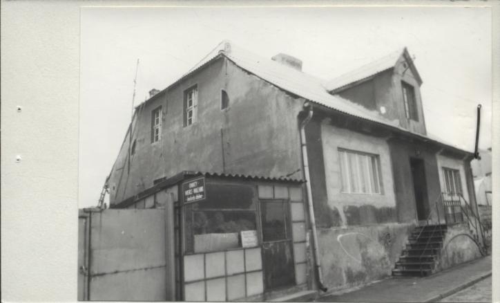 szkoła żydowska, ob. dom, skan 3