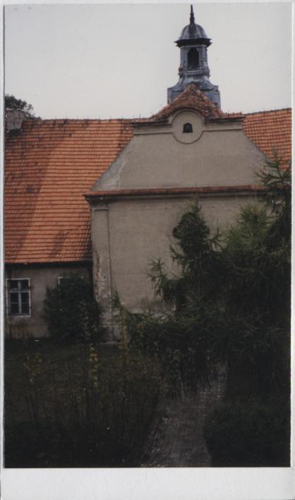 szpital (przytułek) św. Łazarza, skan 2