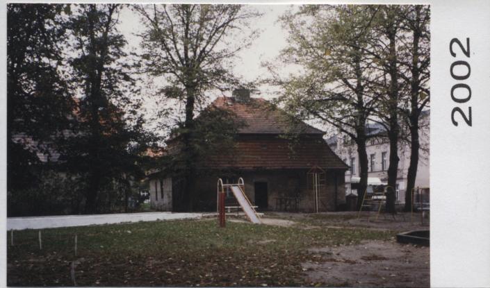 oficyna pd. Przytułku św. Łazarza, skan 2