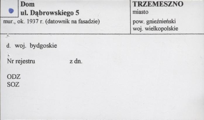dom, skan 1