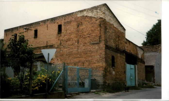budynek gospodarczy, skan 2