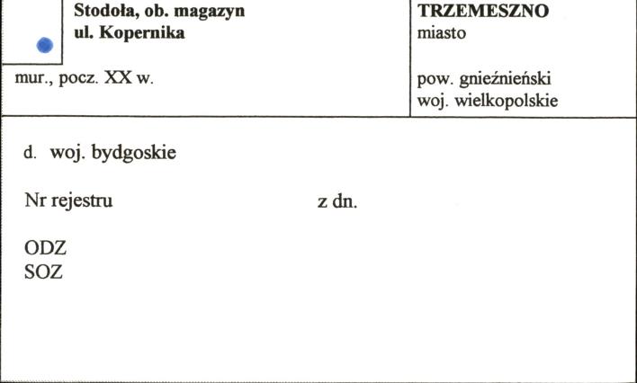 stodoła, ob. magazyn, skan 1