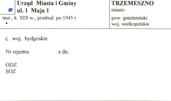 Urząd Miasta i Gminy, skan 1