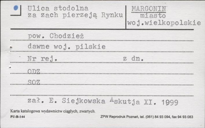 ulica, skan 1