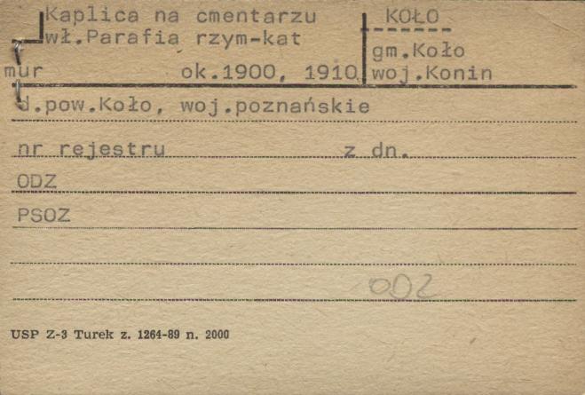 kaplica na cmentarzu, skan 1