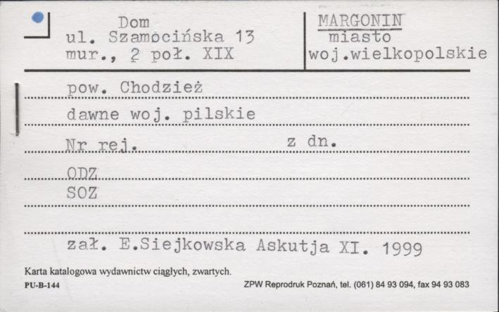 dom, skan 1
