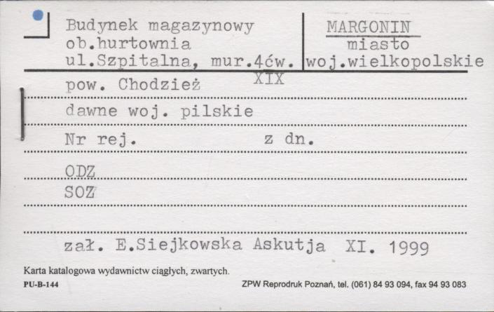budynek magazynowy, ob. hurtownia, skan 1
