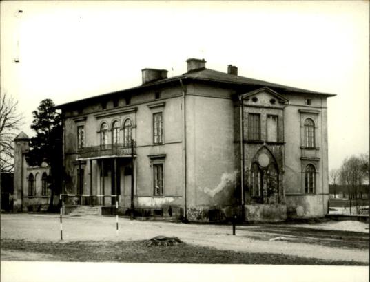 pałac, ob. szkoła, skan 2