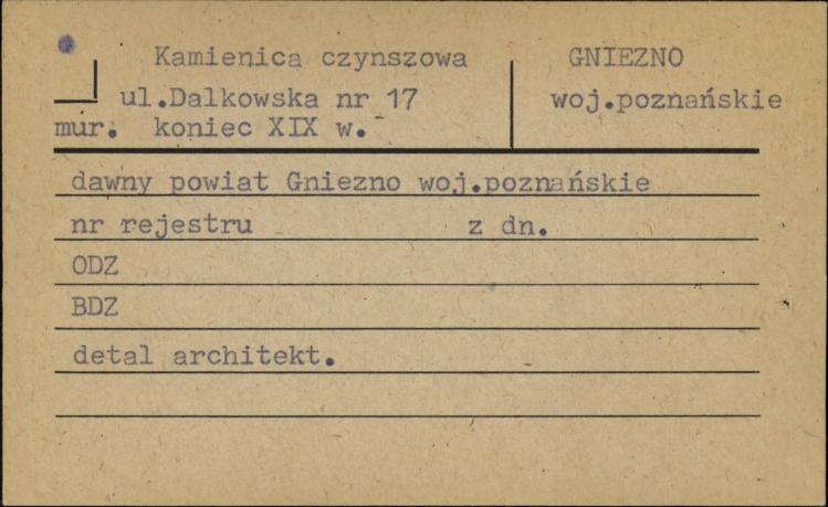 dom - kamienica czynszowa, skan 1
