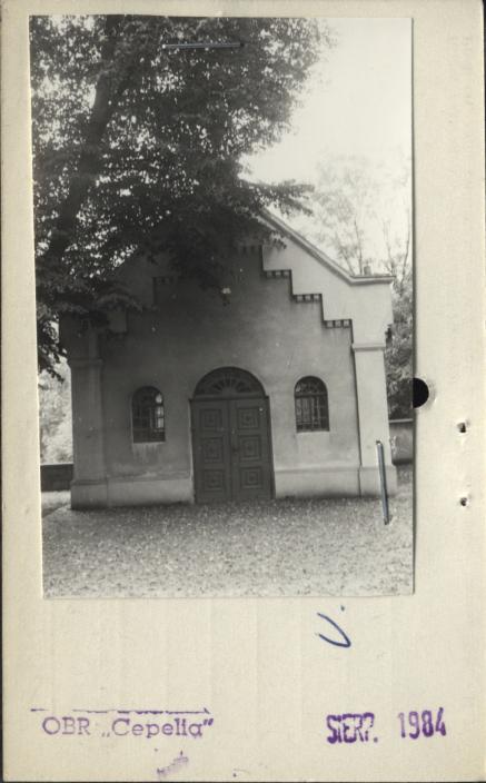 kaplica, skan 3